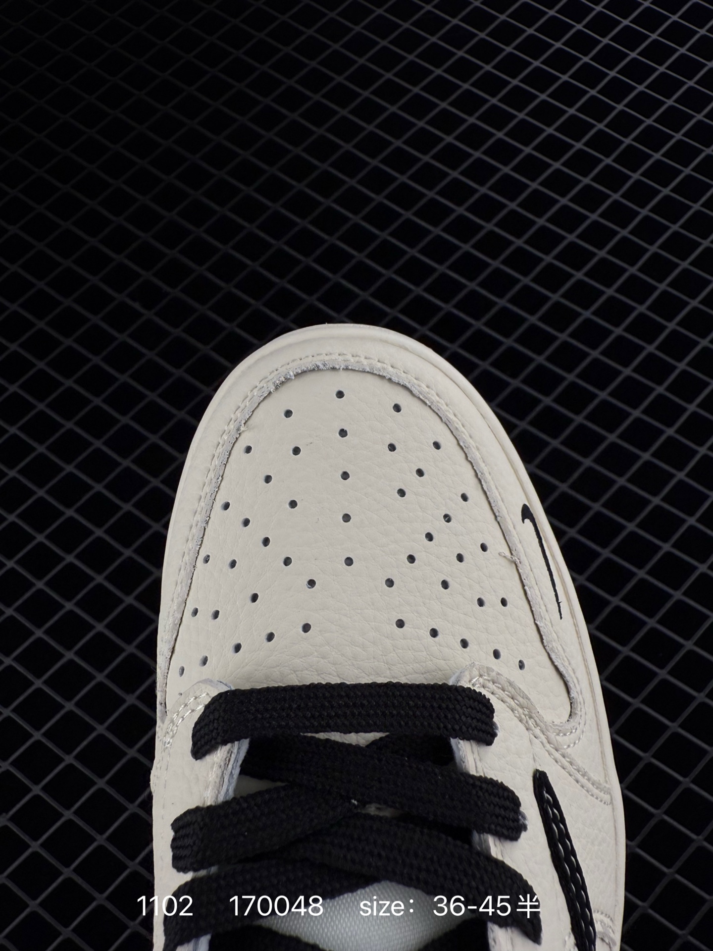 Travis Scott x Air Jordan 1 Low